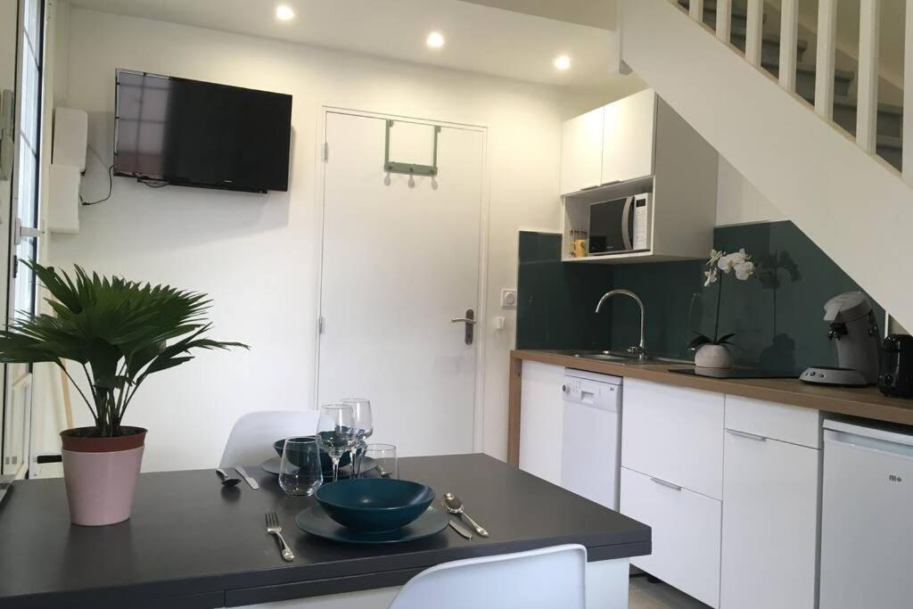 Appartement Neuf Entre Mer Et Montagne. Furiani Exteriör bild