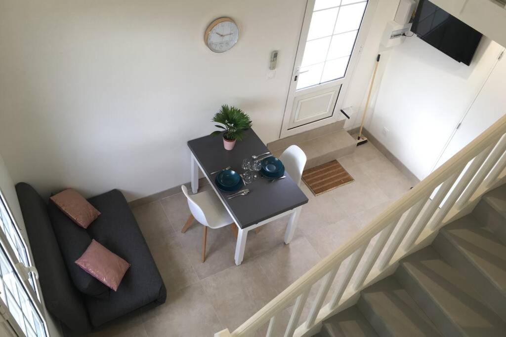 Appartement Neuf Entre Mer Et Montagne. Furiani Exteriör bild