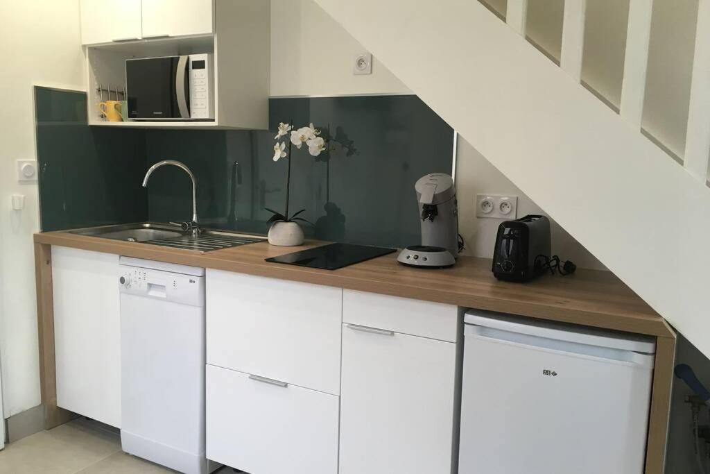 Appartement Neuf Entre Mer Et Montagne. Furiani Exteriör bild