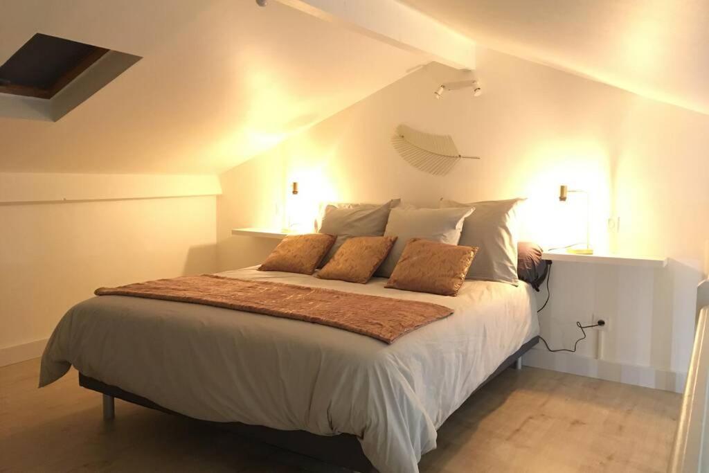 Appartement Neuf Entre Mer Et Montagne. Furiani Exteriör bild