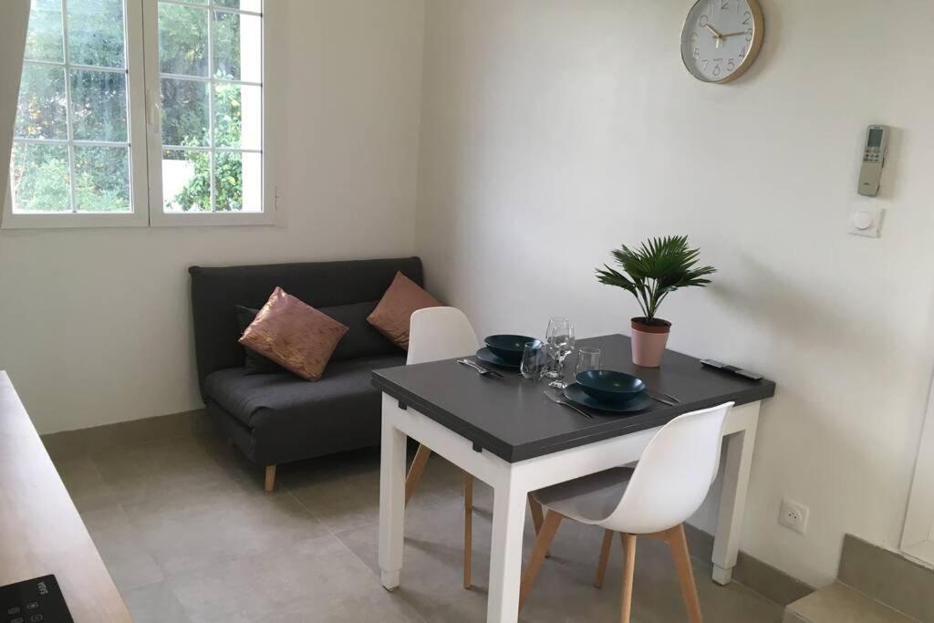 Appartement Neuf Entre Mer Et Montagne. Furiani Exteriör bild